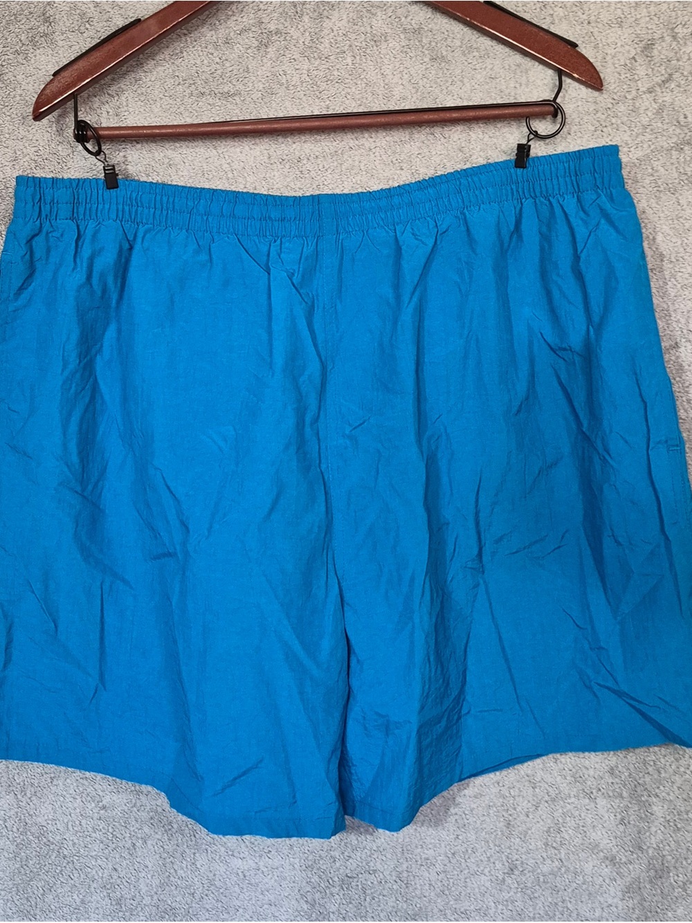 NWT VTG Men’s Blue Swim Trunk Deadstock XL